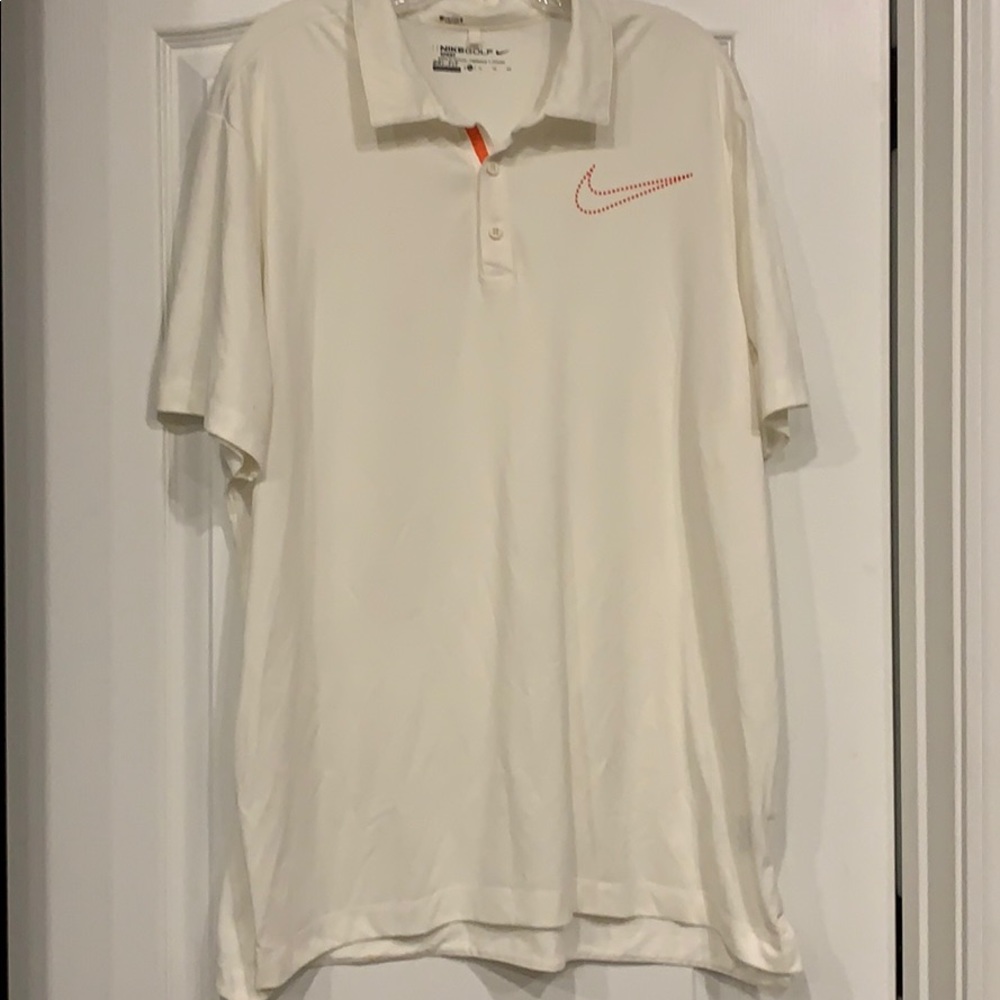Nike sport golf dry fit